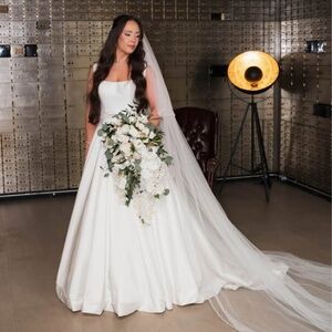 Justin Alexander Signature Wedding Dress